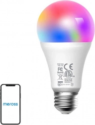 Smart LED Bulb Meross MSL120 with WiFi and HomeKit Compatibility