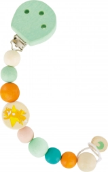 Small Foot Wooden Pacifier Clip Lex