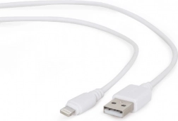 Witte USB-kabel 8‑pins 1 m