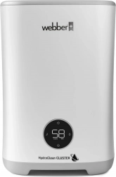 Humidificateur d’air évaporatif Webber
