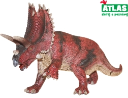 Dinosaurussenfiguur Pentaceratops