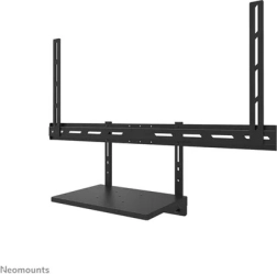 Étagère pour ordinateur portable Neomounts AV45-500BL pour supports et pieds VESA