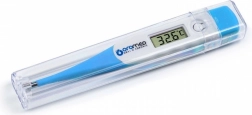 Digitales Thermometer Oro-Med Flexi blau