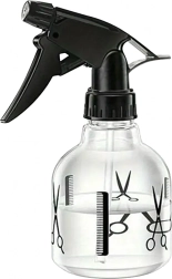 Universele watersproeier 250 ml voor kappers, huishouden en tuin