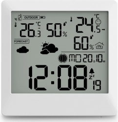 Weerstation Hama Palawan wit