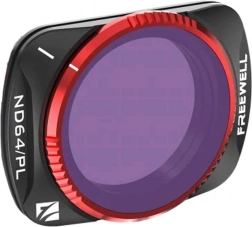 ND64/PL-Filter für DJI Osmo Pocket 3