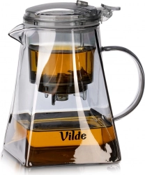 Glass Teapot with Drip Infuser 880 ml