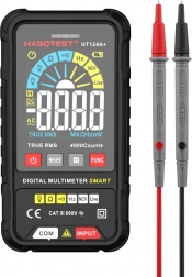 digitales Multimeter mit True RMS HABOTEST HT124A+