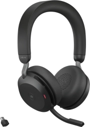 Draadloze koptelefoon Jabra Evolve2 75