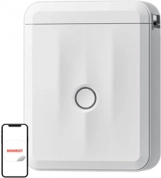 Portable Label Printer Niimbot White
