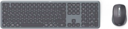 wireless keyboard and mouse Hama black-grey