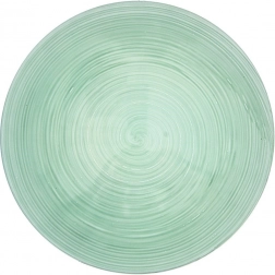 Mint plate coaster 33 cm