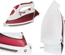 Aufsteckbarer Schutzüberzug für das Bügeleisen