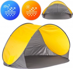 Pop-up beach tent against the wind MultiGarden for the beach, pool, garden