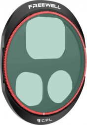 Polarisatiefilter Freewell voor DJI Mavic 4 Pro