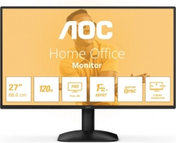 Moniteur AOC 27" IPS Full HD 120 Hz à réponse rapide