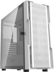 Boîtier PC DarkFlash DK431 Mesh blanc