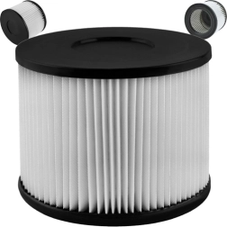 Waschbarer HEPA-Filter für Kaminer-Aschesauger