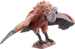 Plastic gierenfiguur 10 cm