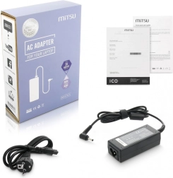 Chargeur 19V 2,37A (4.0x1.35) - ASUS 45W