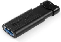 Verbatim PinStripe USB 3.0 flashdrive 128 GB