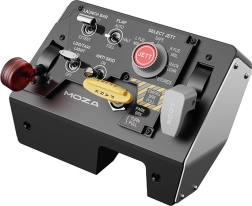 Moza Racing MTLP AS009 Panel für Start und Landung (PC)