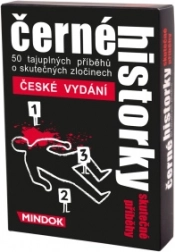 Black Stories: True Tales – Original Social Game