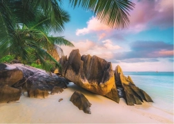 Ravensburger Puzzle Beautiful Islands Seychelles 1000 Pieces