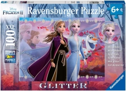 Puzzle 100 Pieces Frozen 2