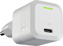 Greencell PowerGaN 33 W USB-C Charger White