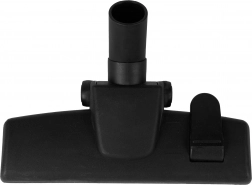 Universelle Bodenbürste für Staubsauger 32–38 mm, schonend zu Böden