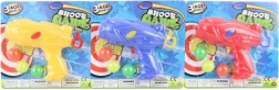 Plastic ball blaster for kids