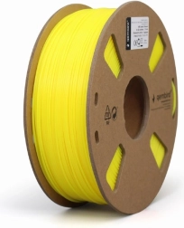 ABS 3D Printing Filament 1.75mm Yellow
