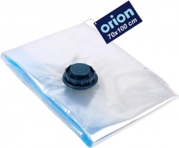 Vacuum storage bag for clothing and bedding 70 × 100 cm