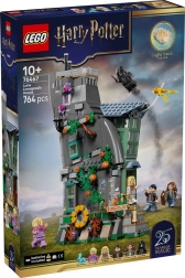 LEGO Harry Potter Luna Lovegood’s House