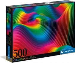 Puzzle 500 pieces Waves