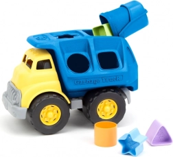 Shape Sorting Dump Truck by Green Toys