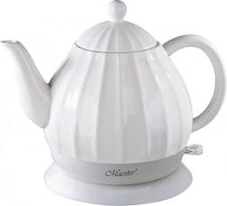 Ceramic Electric Kettle 1.2L 1200W Maestro