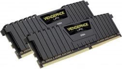 Geheugen DDR4 Vengeance LPX 16GB/3200 (2*8GB) ZWART CL16 Ryzen geheugenkit