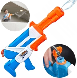 Large Water Gun Nerf Soa Twister Super with Rotating Barrel