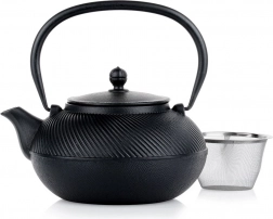 Gusseiserne Teekanne mit Infuser CAST LINE 1 l