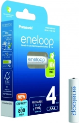 Eneloop AAA Battery 800 mAh 4 pcs