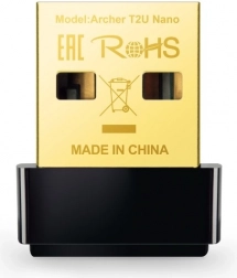 USB Wi‑Fi‑adapter TP‑Link Archer T2U Nano AC600