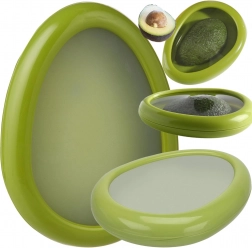 Wiederverwendbarer Behälter für Obst und Gemüse