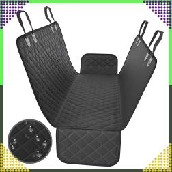 Waterproof car seat cover for dogs, universal 137 × 147 cm