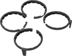 Propellerschutz für DJI FLIP – Schwarz (Sunnylife)