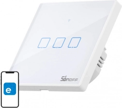 Slimme aanraakschakelaar Sonoff T2 EU TX