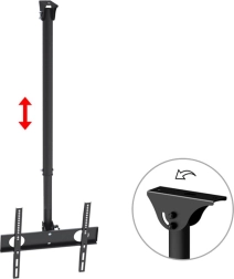 Ceiling TV Mount for 32-65" Maclean
