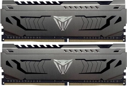 Patriot Viper Steel DDR4 64 Go 3200 MHz CL16 (2×32 Go) gris