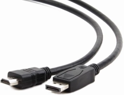 DisplayPort zu HDMI Kabel 1m